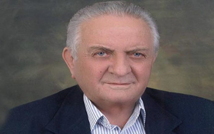 Βόλος : Πέθανε ο πρώην δήμαρχος Αλμυρού Σπύρος Ράππος