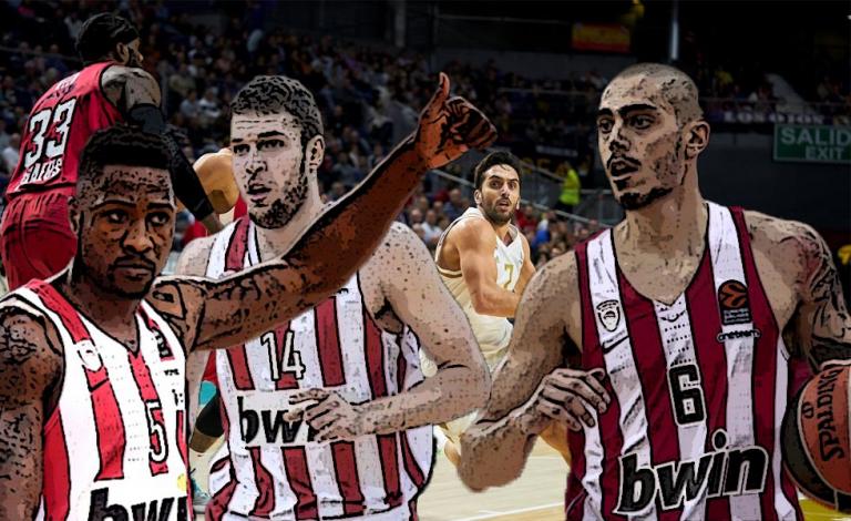 Euroleague : Τι κέρδισε και τι έχασε ο Ολυμπιακός στη Μαδρίτη