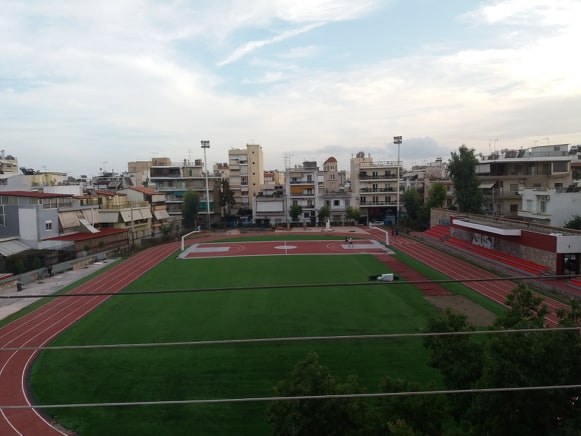 Δήμος Πειραιά : Τη Δευτέρα παραδίδεται στους δημότες το πλήρως ανακαινισμένο Θεμιστόκλειο Στάδιο