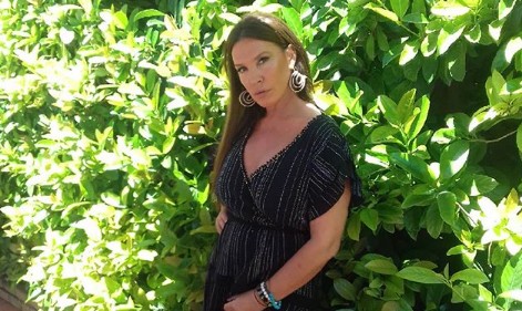 Βάνα Μπάρμπα: «Αυτά είναι τα πιο δύσκολα Χριστούγεννα για μένα»