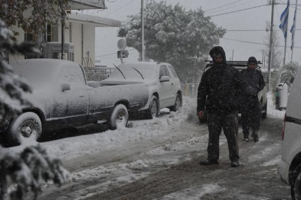 Κακοκαιρία «Ζηνοβία»: Χωρίς ηλεκτροδότηση η Ιπποκράτειος Πολιτεία