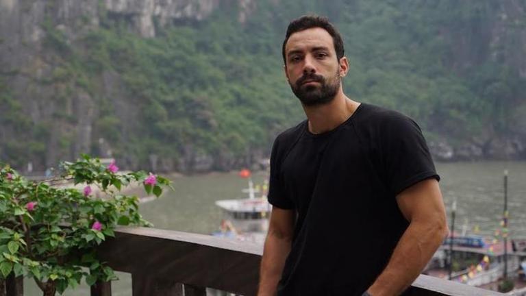 Σάκης Τανιμανίδης : Οι τρυφερές στιγμές με τη μητέρα του