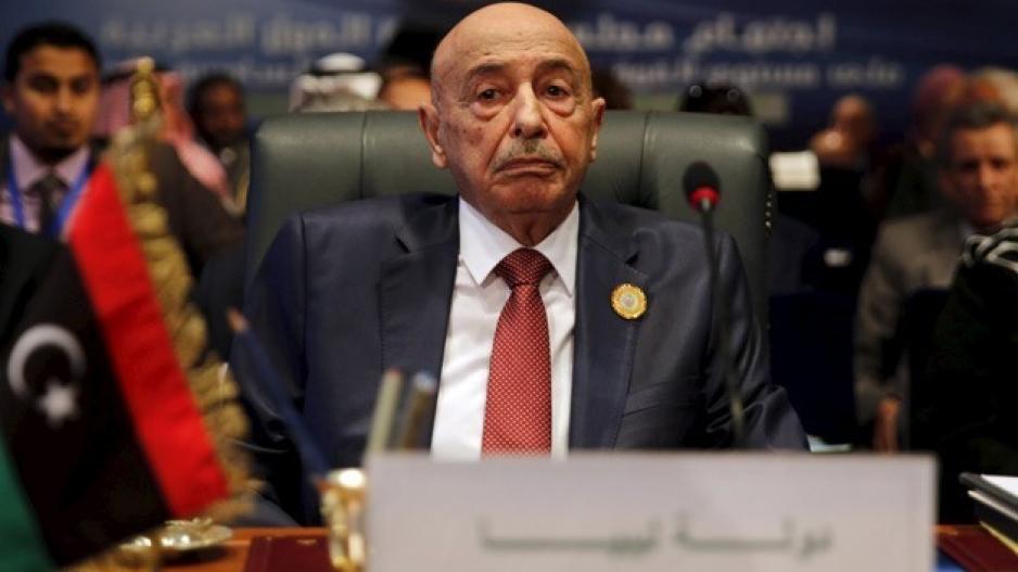Πρόεδρος λιβυκής Βουλής : Δεν θα επιτρέψουμε σε κανέναν να παρέμβει στην ΑΟΖ μας