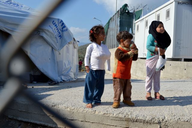 Δικαίωση από το ΕΔΔΑ για τα ασυνόδευτα προσφυγόπουλα της Σάμου