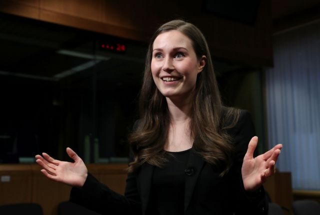 Φινλανδία : Η 34χρονη πρωθυπουργός προωθεί την 6ωρη εργασία τέσσερις φορές την εβδομάδα