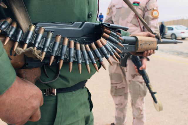 Στη Λιβύη εκτάκτως ο Νίκος Δένδιας για συνάντηση με τον στρατηγό Χαφτάρ