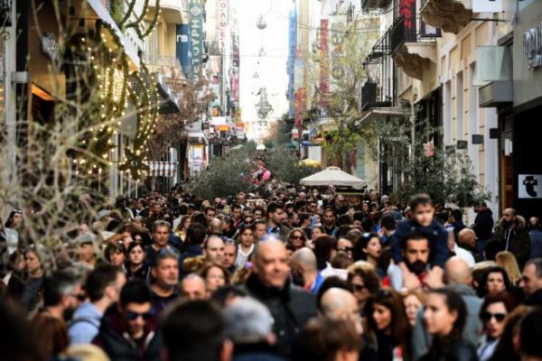 Εορταστικό ωράριο: Πότε αρχίζει να ισχύει