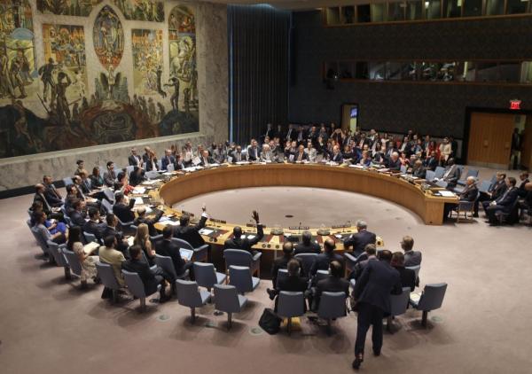 Η Βόρεια Κορέα απειλεί τώρα και το Συμβούλιο Ασφαλείας του ΟΗΕ