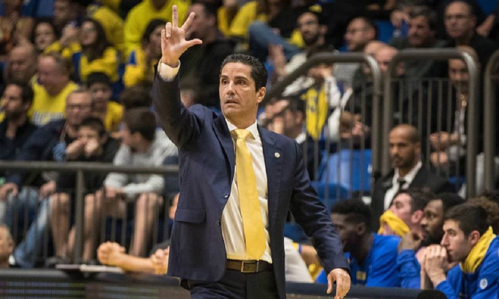 Η Μακάμπι θέλει να… δέσει τον Σφαιρόπουλο