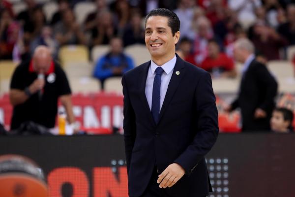 Σφαιρόπουλος προς παίκτες : Δική σας η νίκη, κανενός άλλου