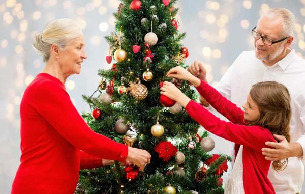 Αλτσχάιμερ: Γιορτές με έναν άνθρωπο που ξεχνά