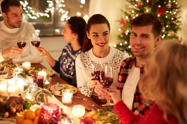 Πέντε tips για επίπεδο στομάχι και μετά το γιορτινό τραπέζι