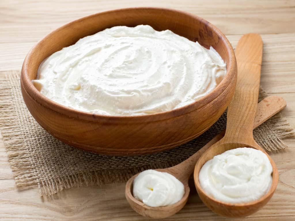 Γιαούρτι: Ένα καλλυντικό στο ψυγείο σας