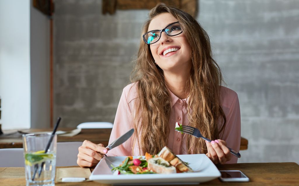 Τρία επιστημονικά tips που ενισχύουν το αδυνάτισμα