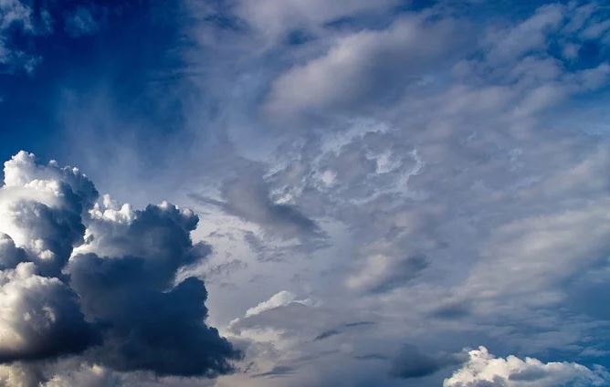 Καιρός :  Άνοδος της θερμοκρασίας αλλά και παγετός το πρωί στα βόρεια