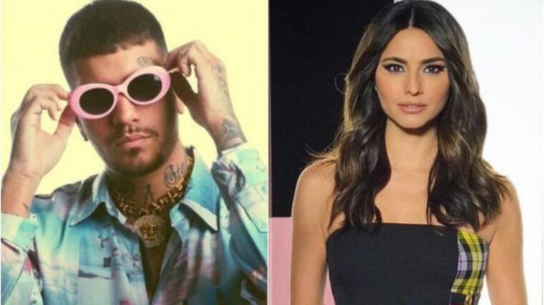 Ο Snik θαυμάζει την Ηλιάνα Παπαγεωργίου στην τηλεόραση