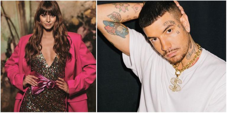 Snik : Καβγάς με φωτορεπόρτερ σε έξοδο με την Ηλιάνα Παπαγεωργίου