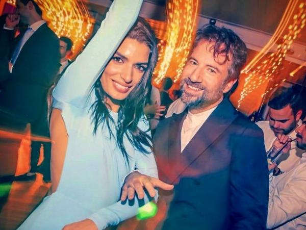 Μαραβέγιας – Σωτηροπούλου : Εντυπωσιακή red carpet εμφάνιση στο Λονδίνο