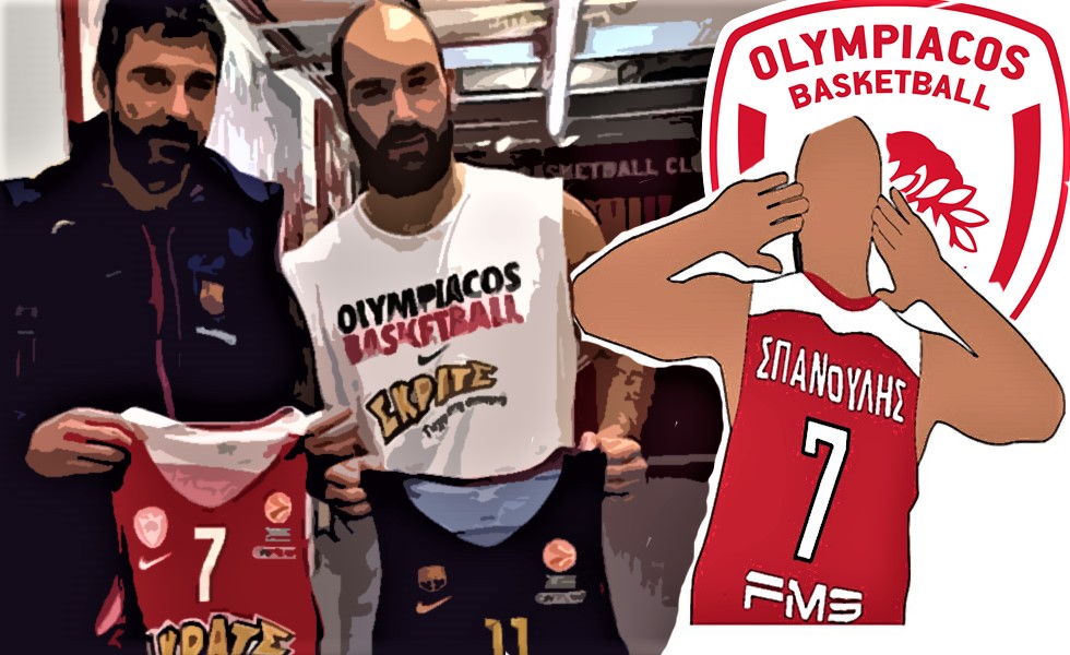 Βασίλης Σπανούλης : Έτοιμος να κατακτήσει την κορυφή των σκόρερ της Ευρωλίγκας