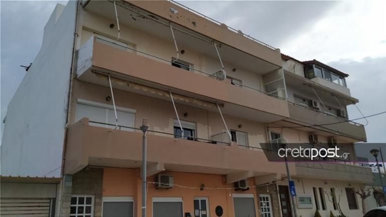 «Την έδερνε μέχρι και στη μέση του δρόμου» – Σοκάρουν οι γείτονες του συζυγοκτόνου στην Κρήτη