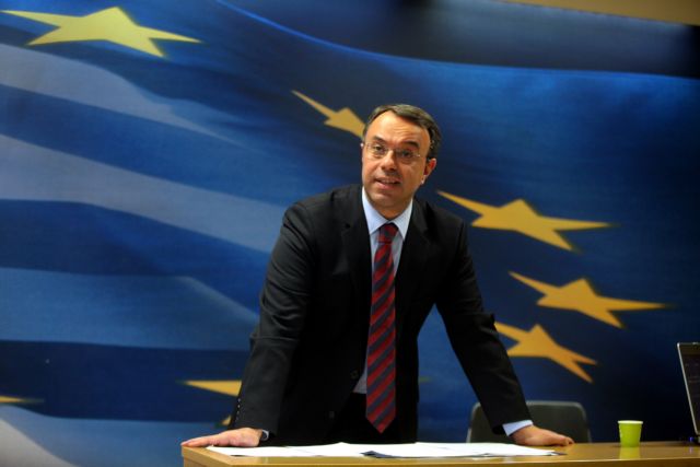 Σταϊκούρας : Η επανεκκίνηση της ελληνικής οικονομίας έχει ήδη αποφέρει αποτελέσματα