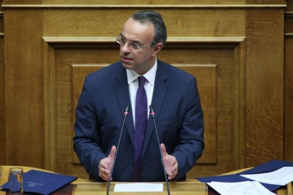 Σταϊκούρας : Στα «σκαριά» νέες φοροελαφρύνσεις – Τι θα γίνει με ΕΝΦΙΑ και εισφορά αλληλεγγύης