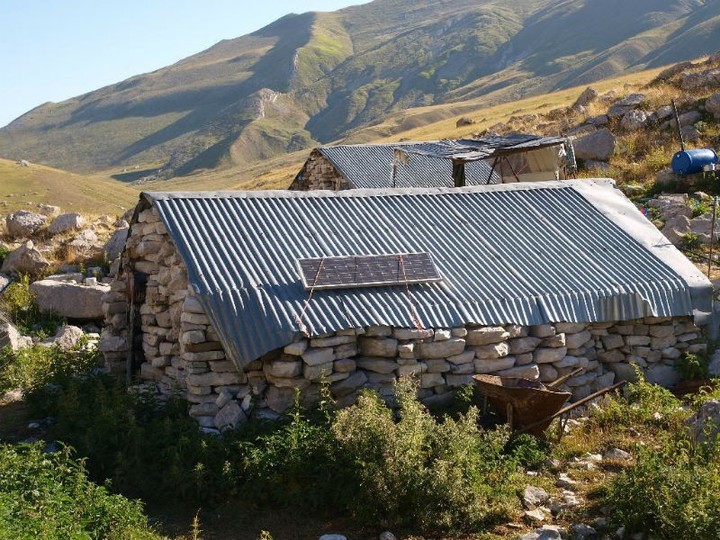 Ακατάσχετο και για τις στάνες ζητούν οι κτηνοτρόφοι