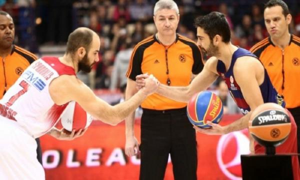 Υπό το βλέμμα του Ναβάρο η προσπάθεια του Σπανούλη για να του… κλέψει το ρεκόρ