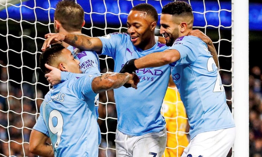 Σίτι – Γουλβς : Προηγήθηκε με 1-0 αν και έπαιζε με 10 από το 12′