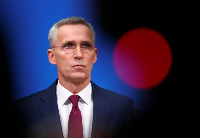 Αποστάσεις από τα ελληνοτουρκικά παίρνει ο Στόλτενμπεργκ : Βρείτε τα μόνοι σας