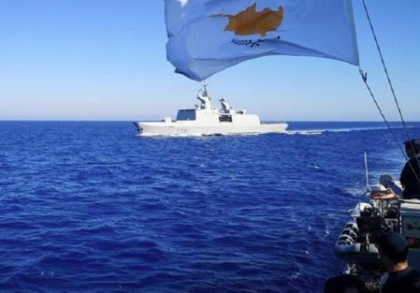 «Ασπίδα» υπέρ της Κύπρου με στρατιωτική άσκηση στην κυπριακή ΑΟΖ
