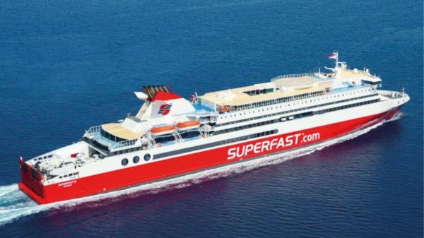 Μηχανική βλάβη εν πλω για το «Superfast XI» – Αίσιο τέλος για τους επιβάτες