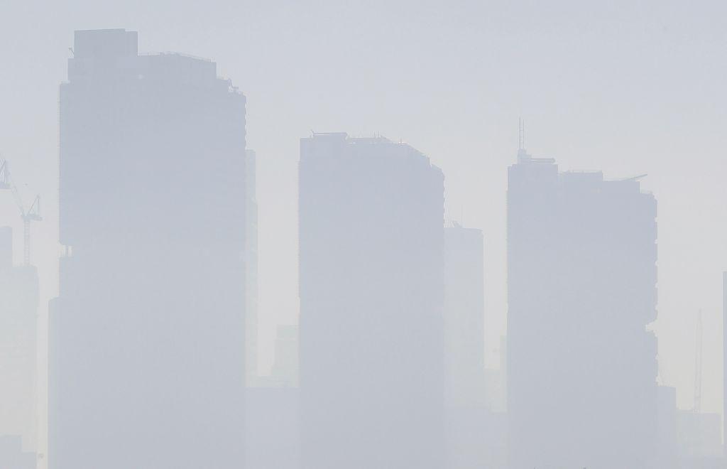 Η κλιματική αλλαγή είναι εδώ : Σε κατάσταση έκτακτης ανάγκης Σίδνεϊ και Νέα Νότια Ουαλία