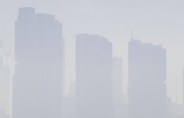 Η κλιματική αλλαγή είναι εδώ : Σε κατάσταση έκτακτης ανάγκης Σίδνεϊ και Νέα Νότια Ουαλία