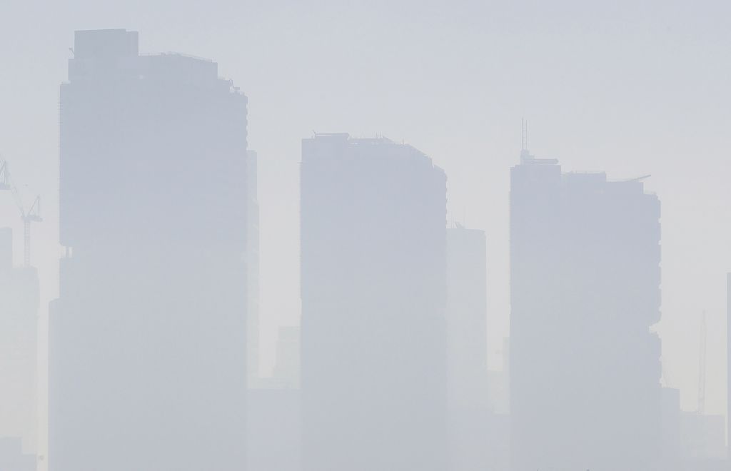 Η κλιματική αλλαγή είναι εδώ : Σε κατάσταση έκτακτης ανάγκης Σίδνεϊ και Νέα Νότια Ουαλία