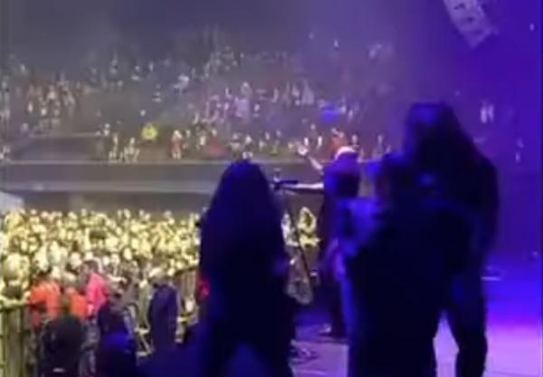 Η τελευταία συναυλία των Slayer είχε μία τεράστια έκπληξη