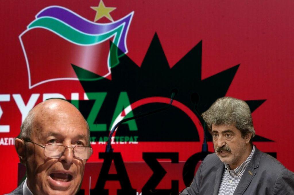 ΣΥΡΙΖΑ με την… Βαβέλ για τα εθνικά θέματα και την παρέμβαση Σημίτη
