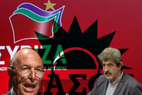 ΣΥΡΙΖΑ με την… Βαβέλ για τα εθνικά θέματα και την παρέμβαση Σημίτη