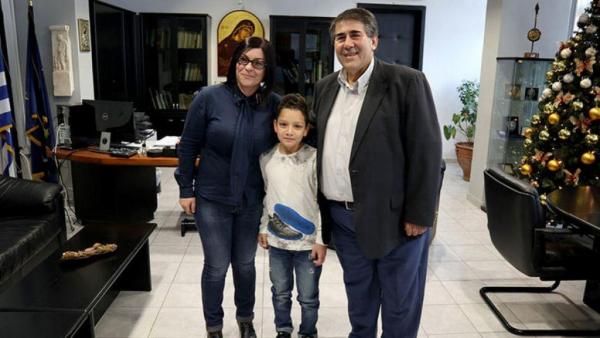 Σε σχολείο της Γερμανίας ο 8χρονος «Άινσταϊν» από την Πέλλα – Τι λέει ο πατέρας του