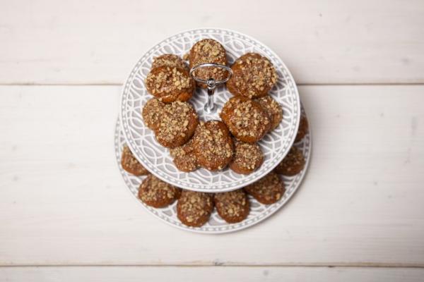 Τα τέλεια μελομακάρονα