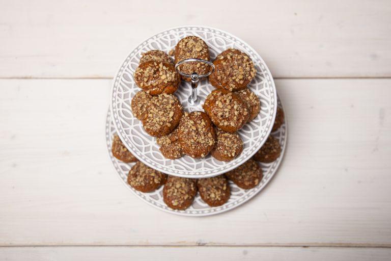 Τα τέλεια μελομακάρονα