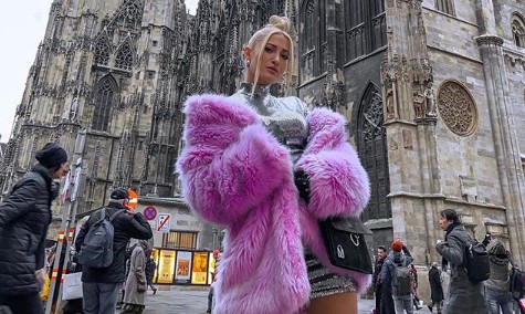 Ιωάννα Τούνη: Φοράει τα πιο αισθησιακά εσώρουχα μέσα στην σάουνα