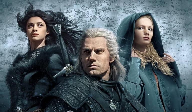 The Witcher : Είναι αυτή η σειρά το επόμενο Game of Thrones;