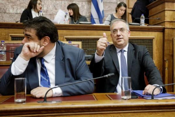 Νομοσχέδιο για την ψήφο των Αποδήμων : Εγκρίθηκε επί της αρχής