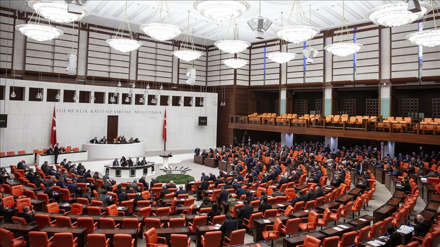 Πέρασε από την τουρκική Βουλή η συμφωνία με τη Λιβύη