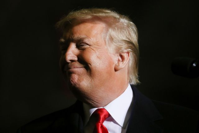 Τραμπ : Τιμή μου που συμμετείχα στο «Μόνος στο Σπίτι 2»