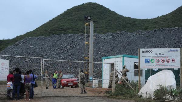 Νότια Αφρική : Νεκροί οι τέσσερις εργαζόμενοι του χρυσωρυχείου που αγνοούνταν από την Παρασκευή