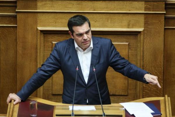 Τσίπρας για προϋπολογισμό 2020 : Είχαμε λάβει μέτρα για τη μεσαία τάξη, εσείς όχι