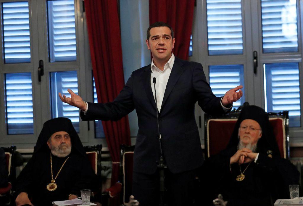 Το κρυφό περιστατικό μεταξύ Τσίπρα – Ερντογάν: Όταν πήγε να τιναχτεί στον αέρα η συνάντησή τους