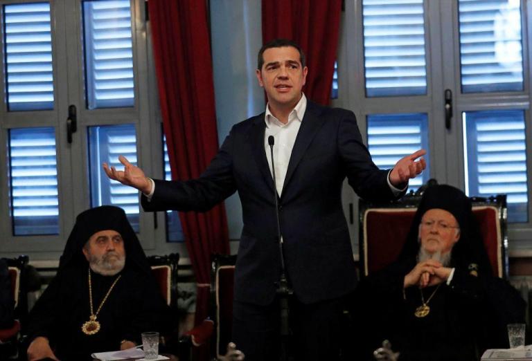 Το κρυφό περιστατικό μεταξύ Τσίπρα – Ερντογάν: Όταν πήγε να τιναχτεί στον αέρα η συνάντησή τους